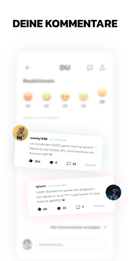 DeinUpdate - عکس برنامه موبایلی اندروید