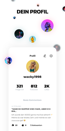 DeinUpdate - عکس برنامه موبایلی اندروید