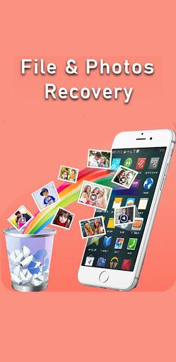 File Recovery - Recover Deleted Files - عکس برنامه موبایلی اندروید