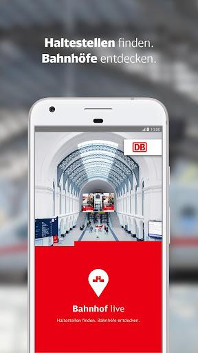 DB Bahnhof live - عکس برنامه موبایلی اندروید