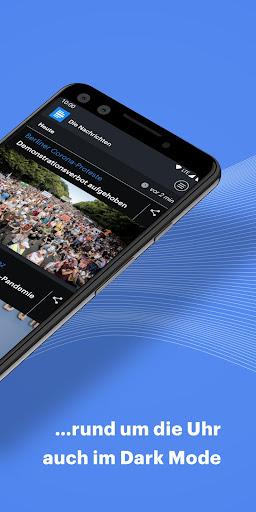Dlf – Die Nachrichten - Image screenshot of android app
