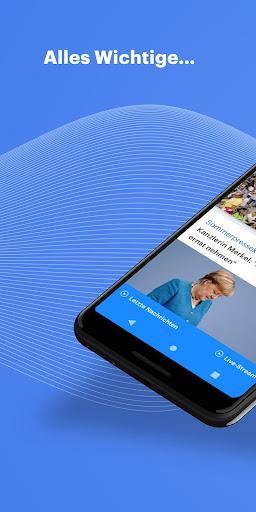 Dlf – Die Nachrichten - Image screenshot of android app