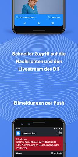 Dlf – Die Nachrichten - Image screenshot of android app