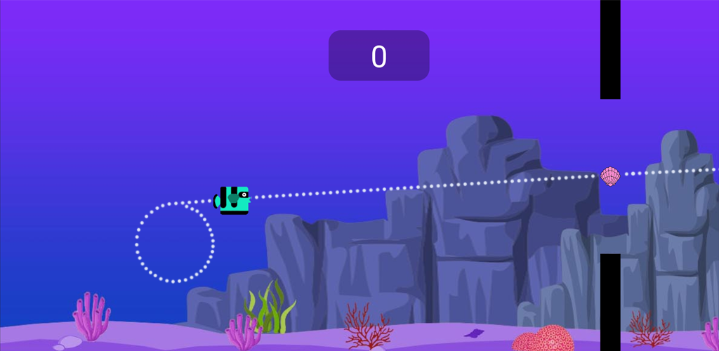 Spin And Swim - عکس بازی موبایلی اندروید