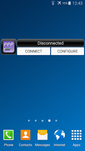 PPP Widget 3 - عکس برنامه موبایلی اندروید