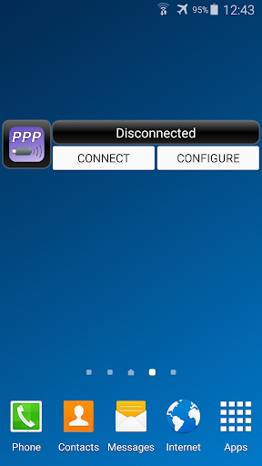 PPP Widget 3 - Image screenshot of android app