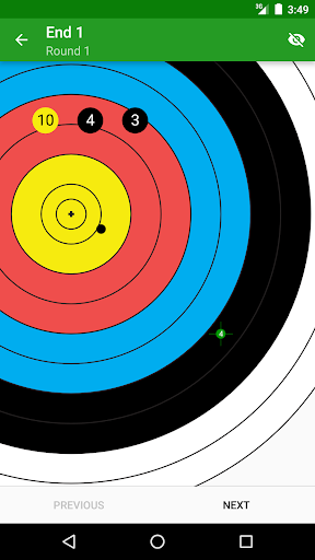 MyTargets Archery - عکس برنامه موبایلی اندروید