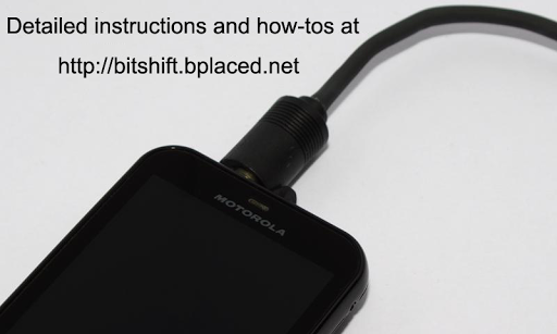 DSLR Remote - Image screenshot of android app