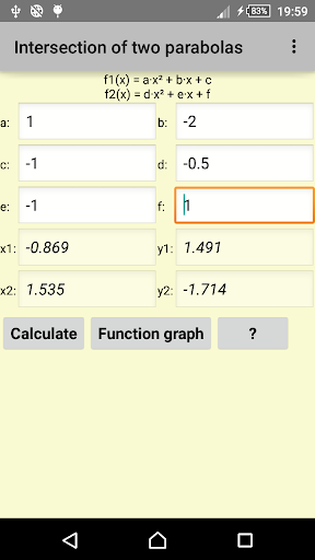 Math Expert - عکس برنامه موبایلی اندروید