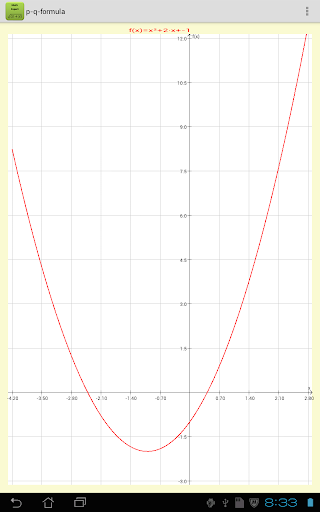 Math Expert - عکس برنامه موبایلی اندروید