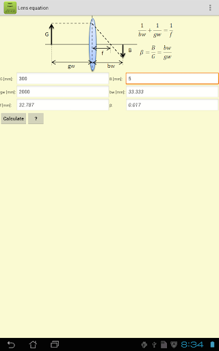 Math Expert - عکس برنامه موبایلی اندروید