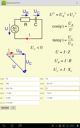 Math Expert - عکس برنامه موبایلی اندروید
