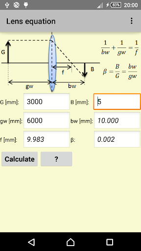 Math Expert - عکس برنامه موبایلی اندروید