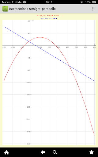 Math Expert - عکس برنامه موبایلی اندروید