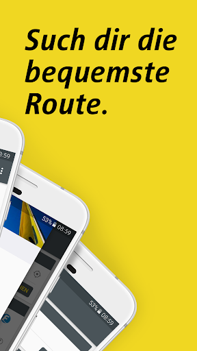 BVG Fahrinfo: Route planner - عکس برنامه موبایلی اندروید