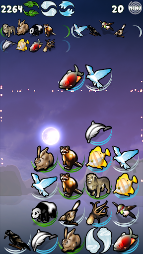 Magic Alchemist Animal Kingdom - عکس بازی موبایلی اندروید