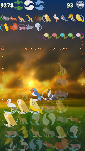 Magic Alchemist Animal Kingdom - عکس بازی موبایلی اندروید