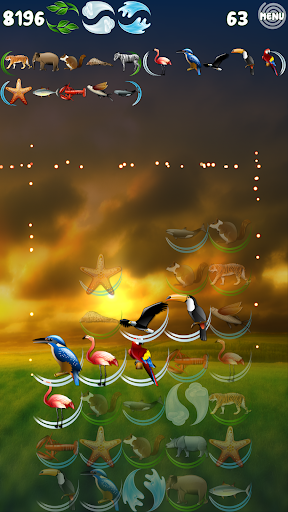 Magic Alchemist Animal Kingdom - عکس بازی موبایلی اندروید
