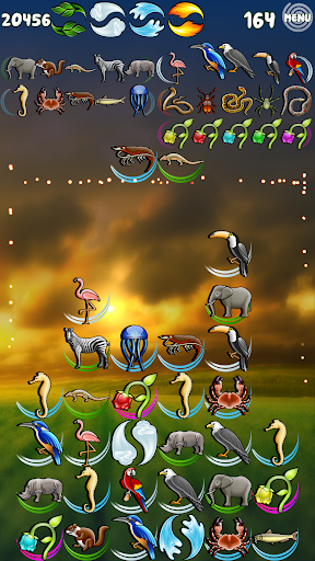 Magic Alchemist Animal Kingdom - عکس بازی موبایلی اندروید