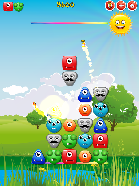 Magic Alchemist Sunshine - عکس بازی موبایلی اندروید