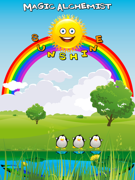 Magic Alchemist Sunshine - عکس بازی موبایلی اندروید