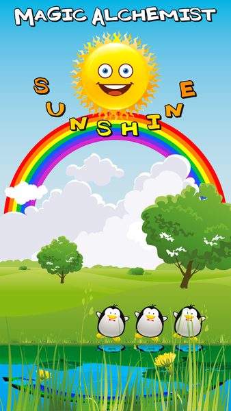 Magic Alchemist Sunshine - Gameplay image of android game