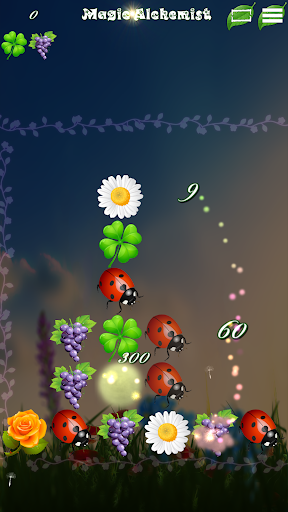 Magic Alchemist Printemps - عکس بازی موبایلی اندروید
