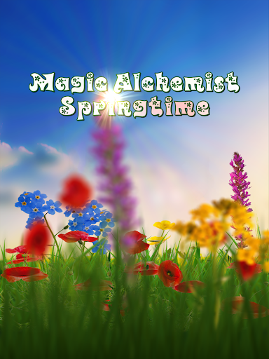Magic Alchemist Printemps - عکس بازی موبایلی اندروید