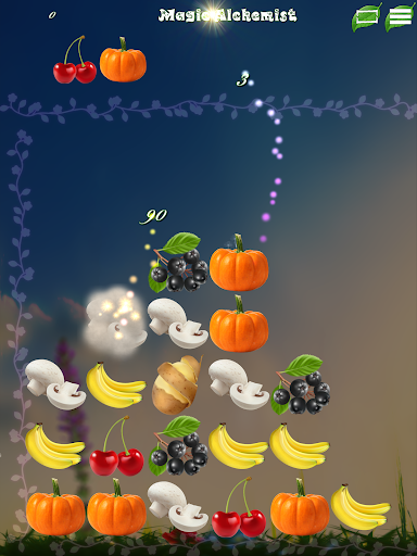 Magic Alchemist Printemps - عکس بازی موبایلی اندروید