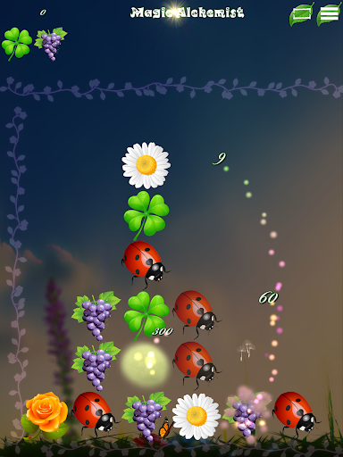 Magic Alchemist Printemps - عکس بازی موبایلی اندروید