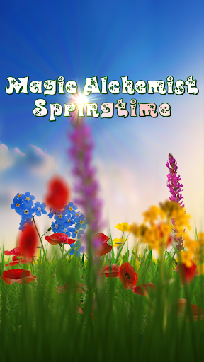 Magic Alchemist Springtime - عکس بازی موبایلی اندروید