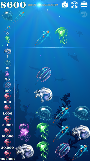 Magic Alchemist Under the Sea - عکس بازی موبایلی اندروید