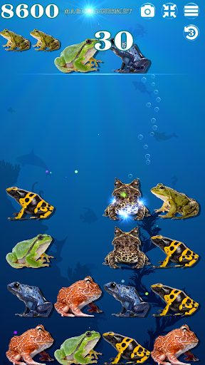 Magic Alchemist Under the Sea - عکس بازی موبایلی اندروید