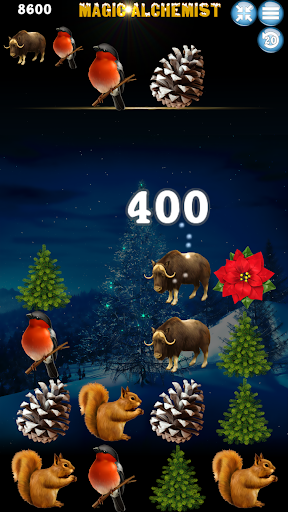 Magic Alchemist Christmas - عکس بازی موبایلی اندروید