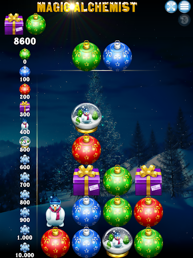 Magic Alchemist Christmas - عکس بازی موبایلی اندروید