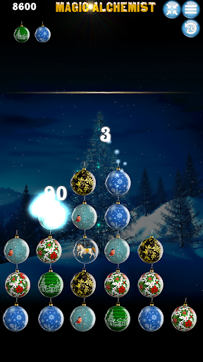 Magic Alchemist Christmas - عکس بازی موبایلی اندروید