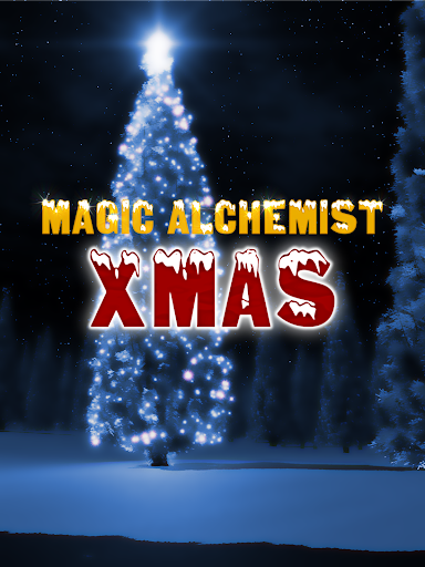 Magic Alchemist Christmas - عکس بازی موبایلی اندروید