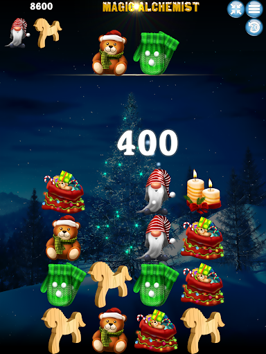 Magic Alchemist Christmas - عکس بازی موبایلی اندروید