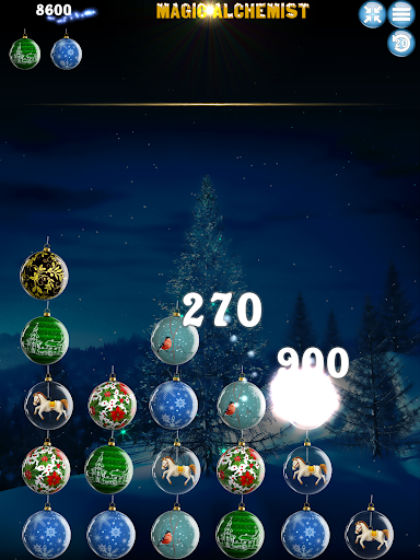 Magic Alchemist Christmas - عکس بازی موبایلی اندروید