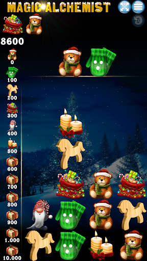 Magic Alchemist Christmas - عکس بازی موبایلی اندروید