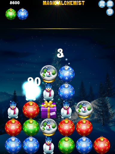 Magic Alchemist Christmas - عکس بازی موبایلی اندروید