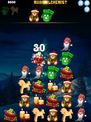 Magic Alchemist Christmas - عکس بازی موبایلی اندروید