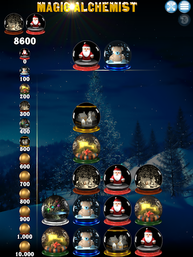Magic Alchemist Christmas - عکس بازی موبایلی اندروید