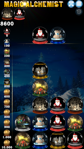 Magic Alchemist Christmas - عکس بازی موبایلی اندروید