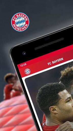 FC Bayern München – news - Image screenshot of android app