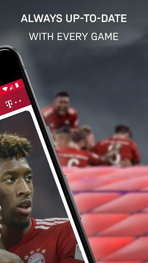 FC Bayern München – news - Image screenshot of android app