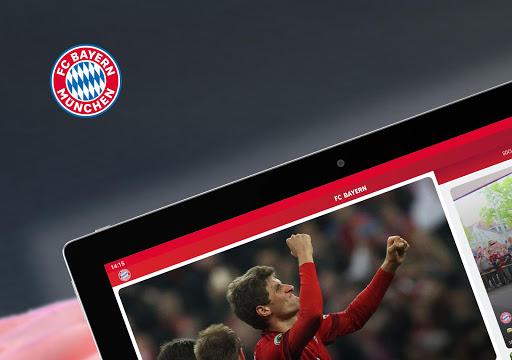 FC Bayern München - عکس برنامه موبایلی اندروید