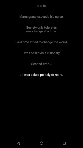 Subtitle Viewer - عکس برنامه موبایلی اندروید