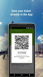 FlixBus: Book Cheap Bus Tickets - Image screenshot of android app