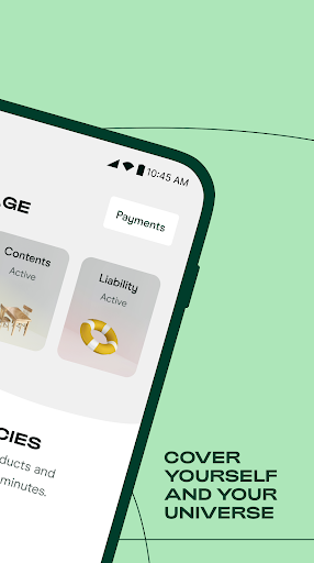 Getsafe: Insurance & Pension - Image screenshot of android app